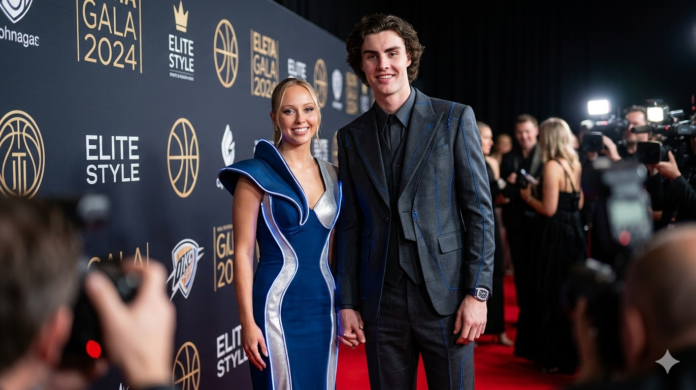 josh giddey girlfriend