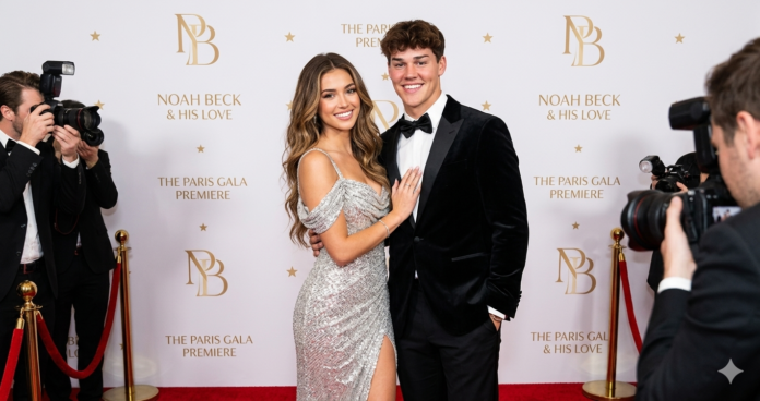 noah beck girlfriend