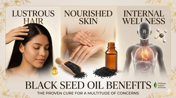 black seed oil benefits