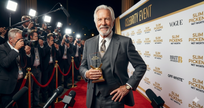 slim pickens net worth