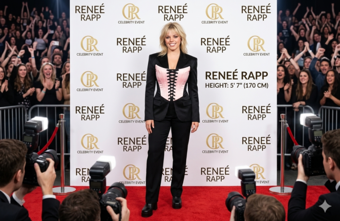 renee rapp height