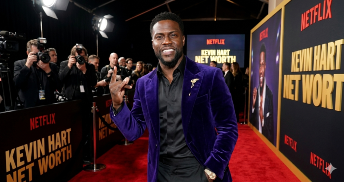 kevin hart net worth