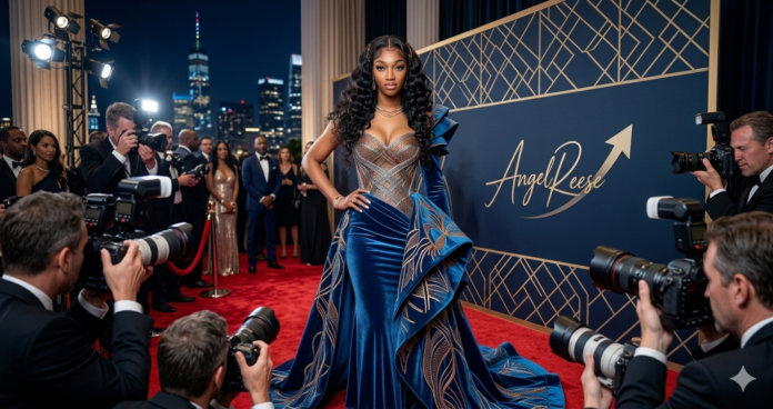 angel reese net worth