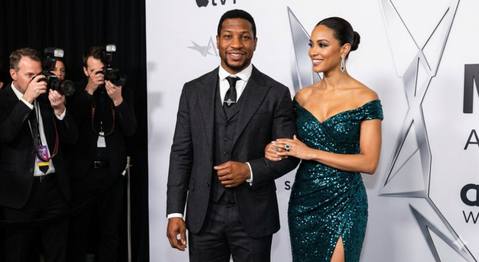 jonathan majors wife