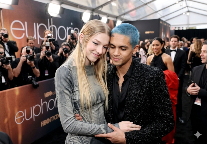 Hunter Schafer relationship