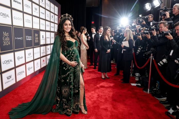 vanessa hudgens baby