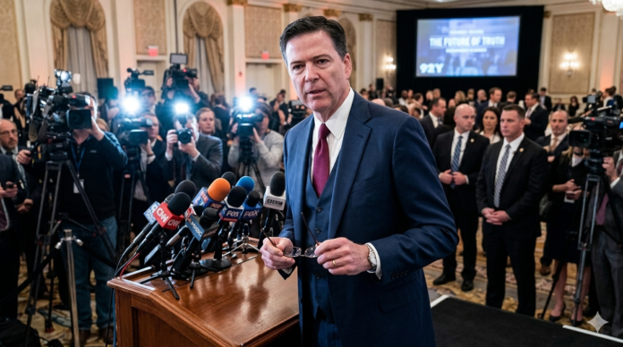 james comey news