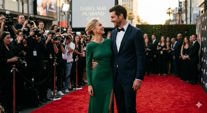 isabel may husband