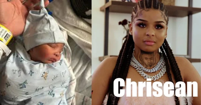 chrisean rock baby