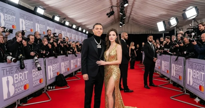 central cee girlfriend