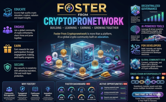 foster cryptopronetwork