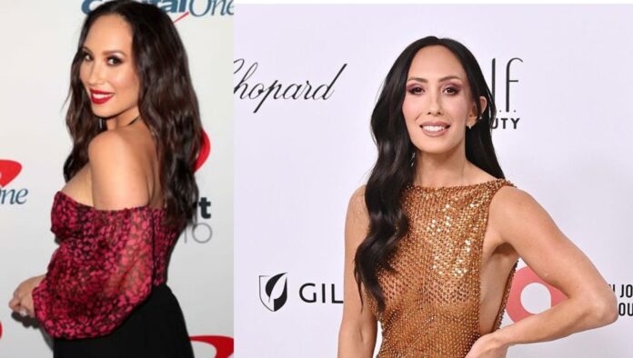 cheryl burke