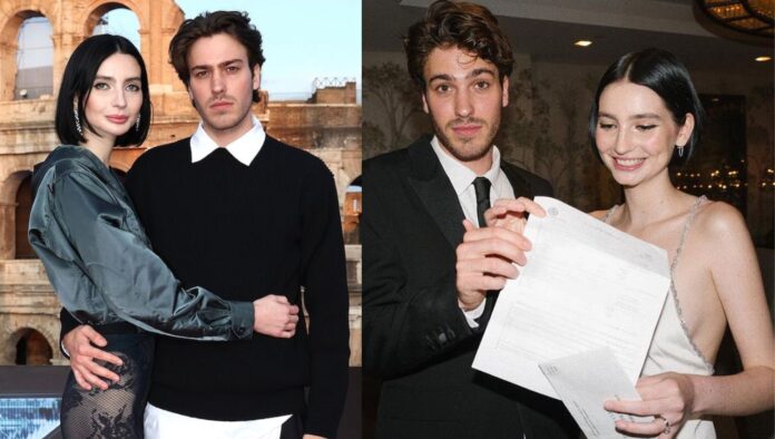 Meadow Walker Husband