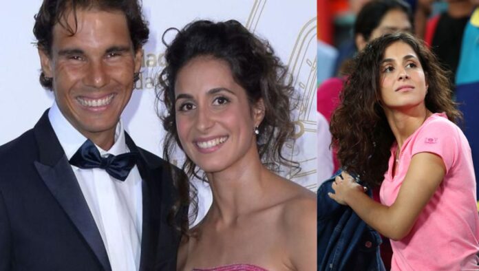 Rafa Nadal Wife