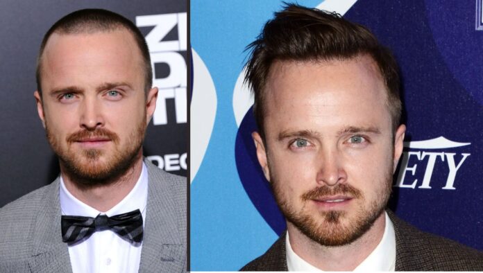 aaron paul net worth