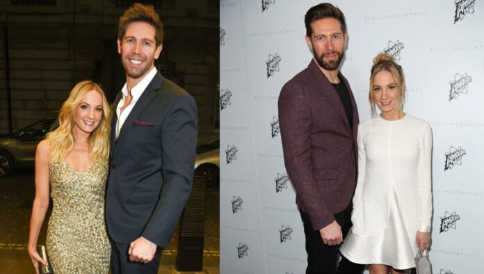 Joanne Froggatt Husband