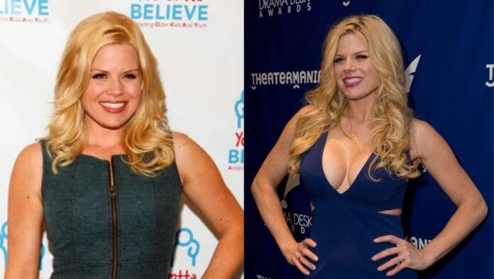 megan hilty net worth