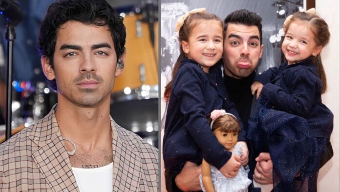 joe jonas kids