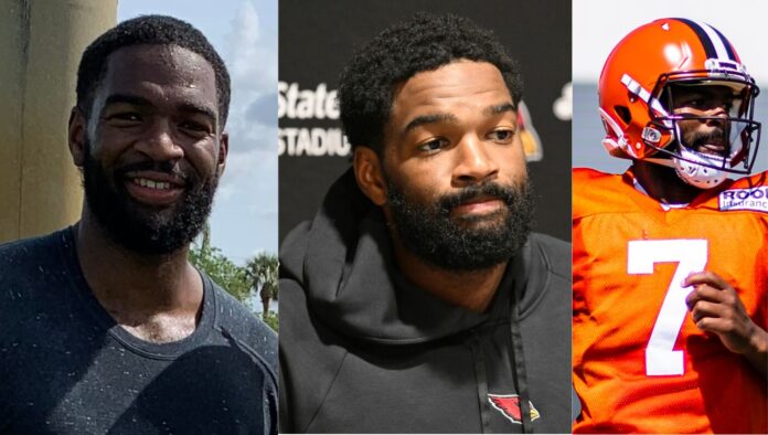 jacoby brissett wife