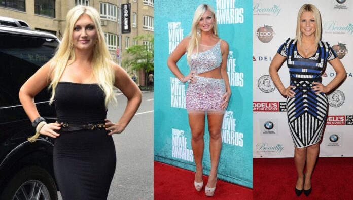 Brooke Hogan Net Worth