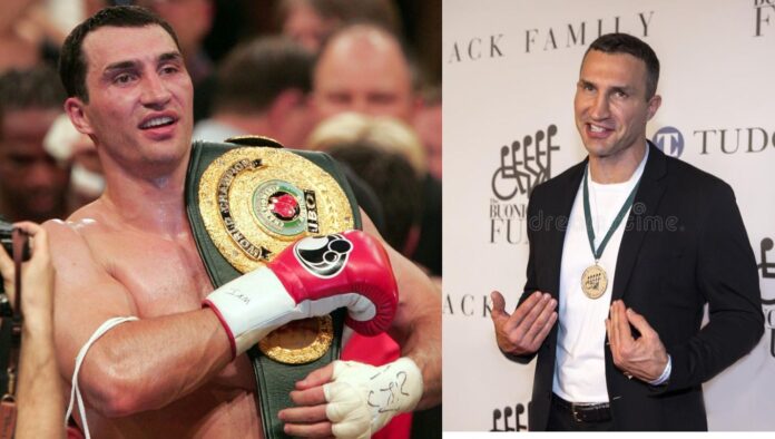 who is wladimir klitschko married to now?