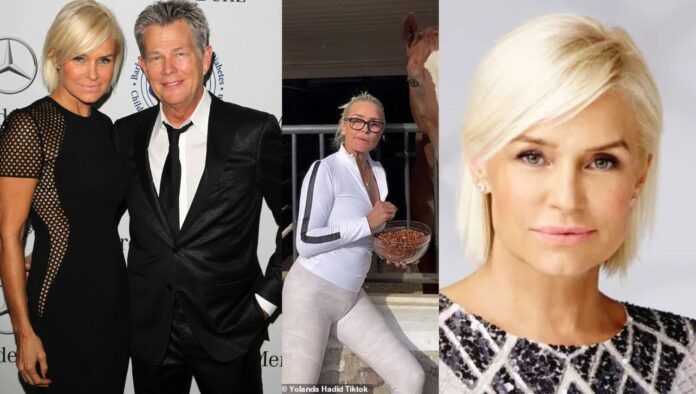 yolanda hadid husband