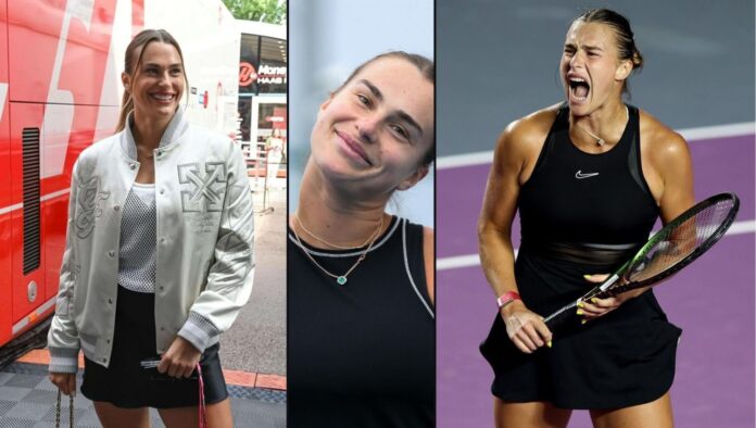 aryna sabalenka net worth