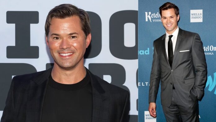 andrew rannells height