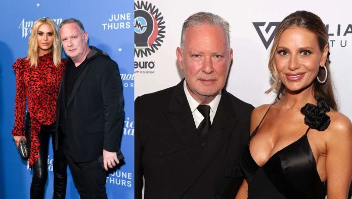 dorit kemsley divorce