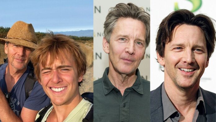 andrew mccarthy son