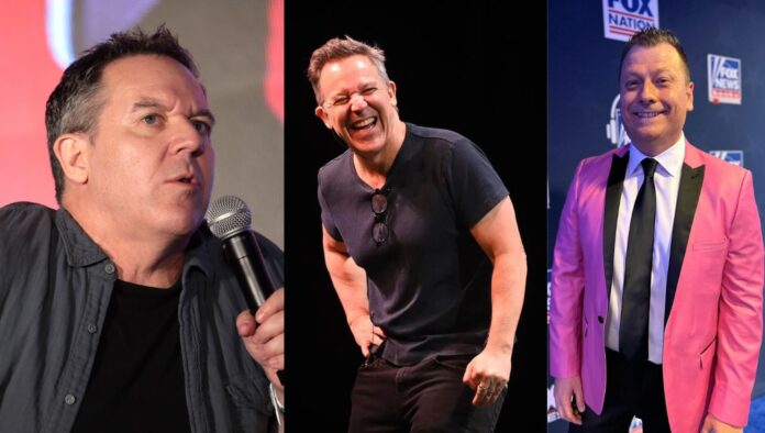 greg gutfeld height and weight