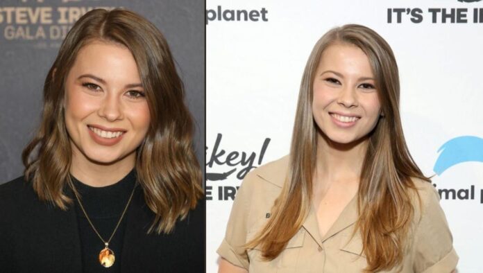 Bindi Irwin