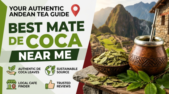 Best Mate de Coca Near Me