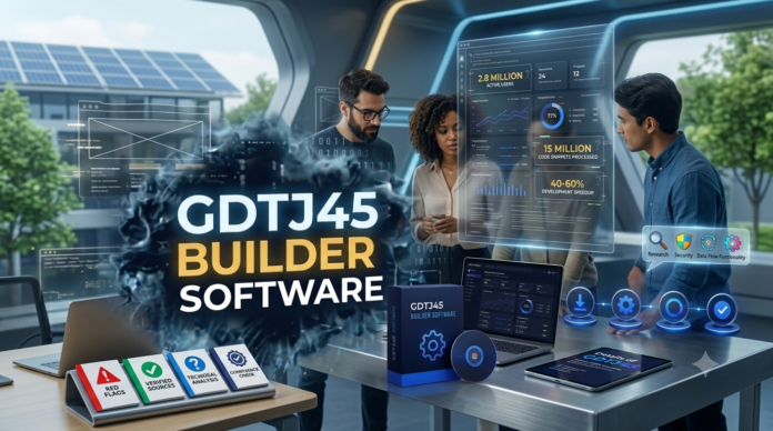 GDTJ45 Builder Software