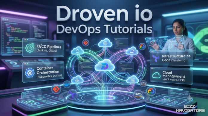 Droven io DevOps