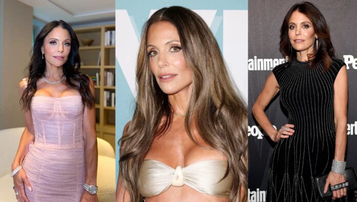 bethenny frankel net worth