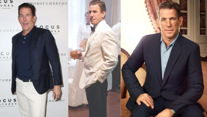 Thomas Ravenel Net Worth
