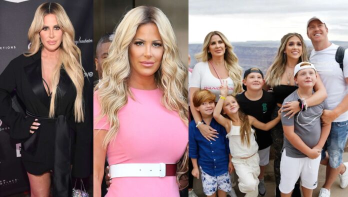 kim zolciak children