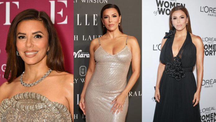 eva longoria net worth