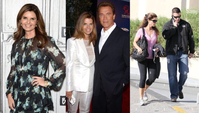 maria shriver boyfriend