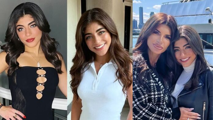 milania giudice net worth