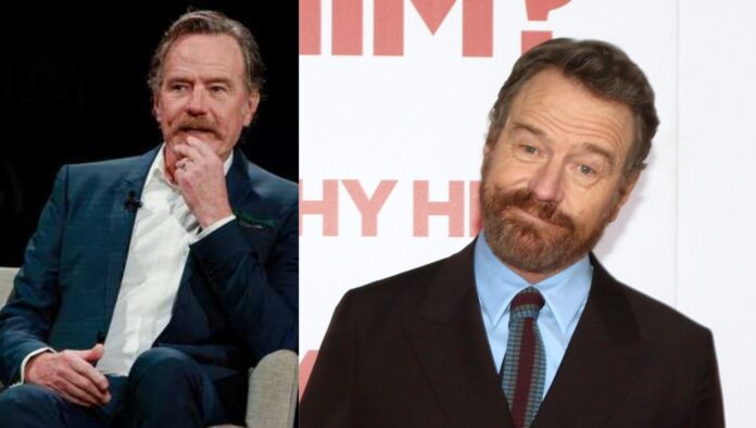 Bryan Cranston Mickey Middleton