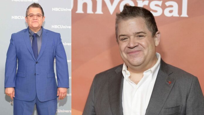 patton oswalt net worth