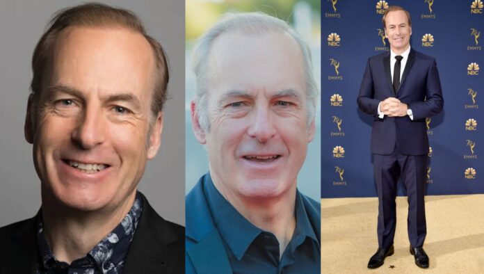 bob odenkirk height