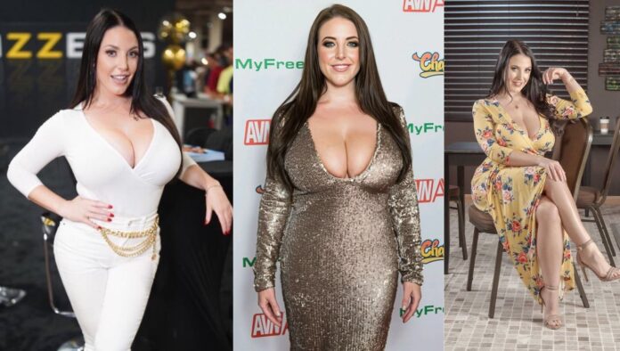 angela white net worth