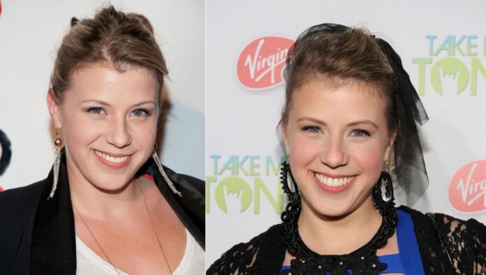 Jodie Sweetin Net Worth