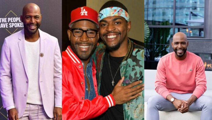 karamo brown kids