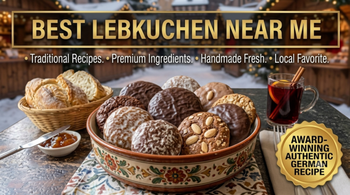 Best Lebkuchen Near Me