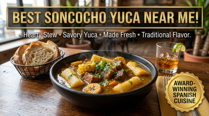 best sonso de yuca recipe