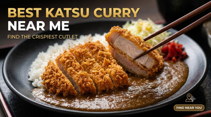 Best Katsu Curry Near Me